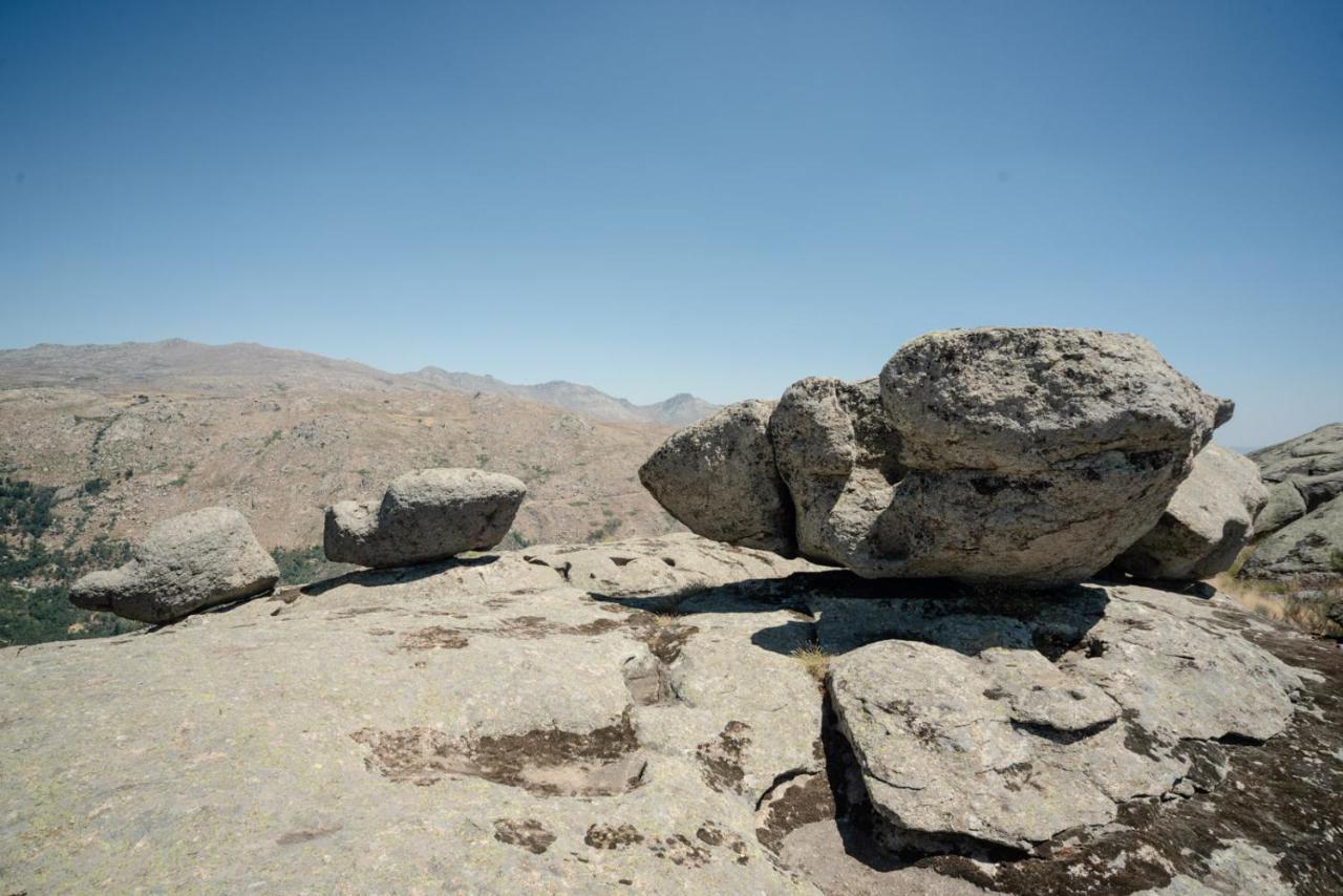 Navaquesera Mirador De Gredos Avila Bagian luar foto