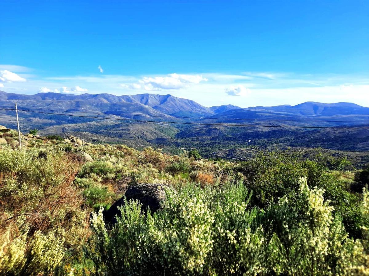 Navaquesera Mirador De Gredos Avila Bagian luar foto